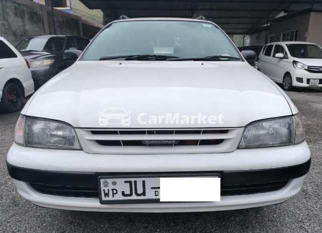 Image Toyota Caldina 1995 